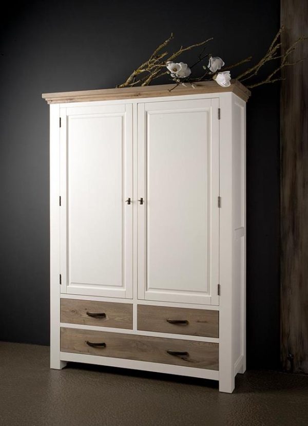 Parma Opbergkast 140 cm Tower Living - Afbeelding 4