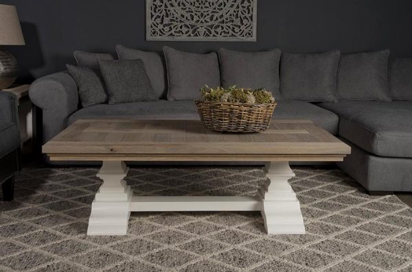 Toscana Salontafel 135 cm Tower Living - Afbeelding 4