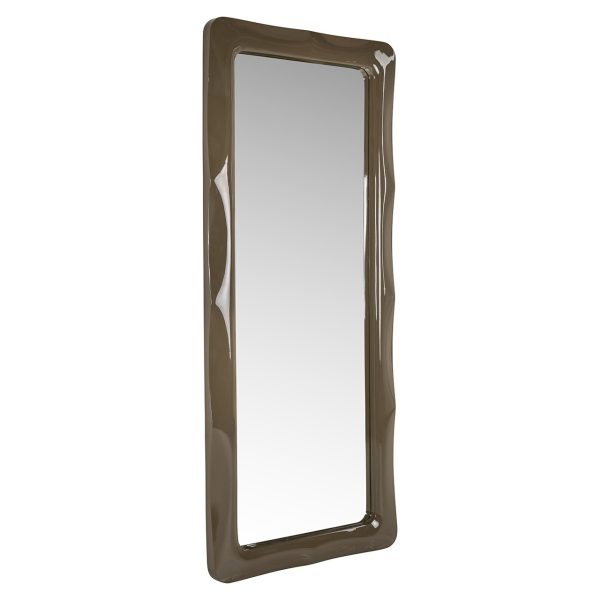 Vloer spiegel Dani (Brown) Richmond Interiors - Afbeelding 2