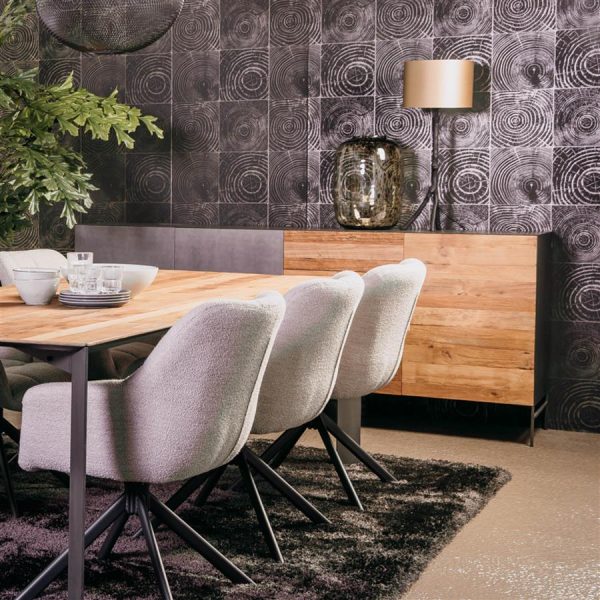 Pandora Dressoir 220 cm Tower Living - Afbeelding 3