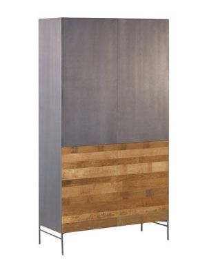 Pandora Opbergkast 111 cm Tower Living
