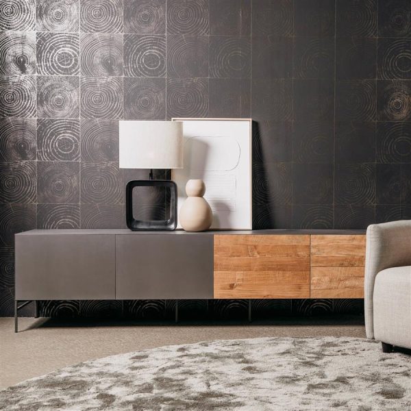 Pandora TV-meubel 221 cm Tower Living - Afbeelding 3