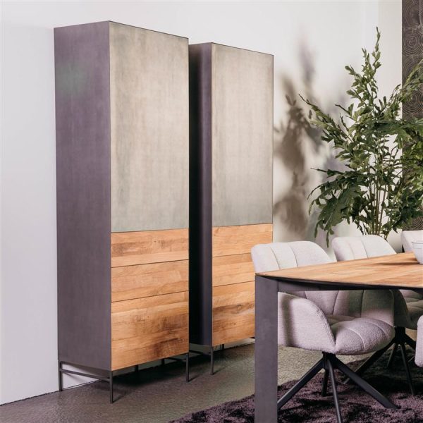 Pandora Opbergkast 55 cm (linksdraaiend) Tower Living - Afbeelding 3