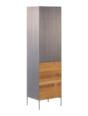 Pandora Opbergkast 55 cm (linksdraaiend) Tower Living
