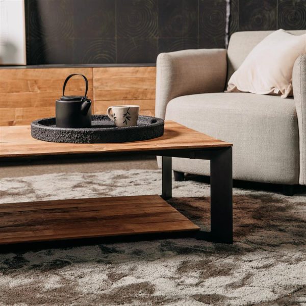 Pandora Salontafel 135 cm Tower Living - Afbeelding 2