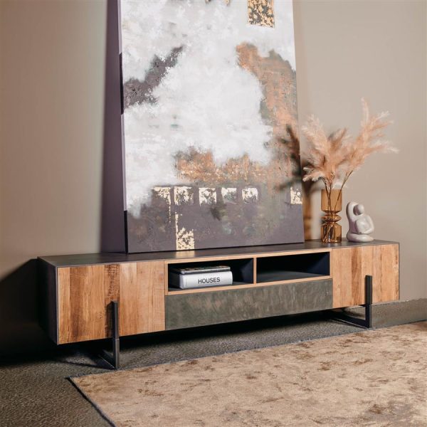 Ora TV-meubel 222 cm Tower Living - Afbeelding 3