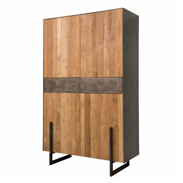 Ora Opbergkast 112 cm (uitlopend) Tower Living