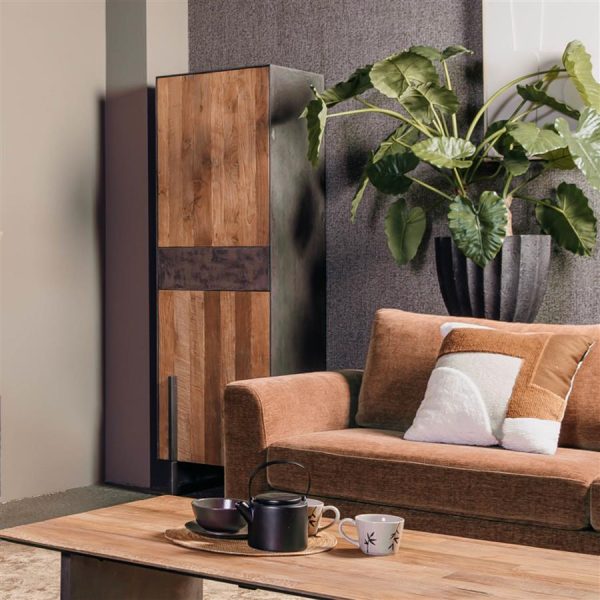 Ora Opbergkast 57 cm Tower Living - Afbeelding 3