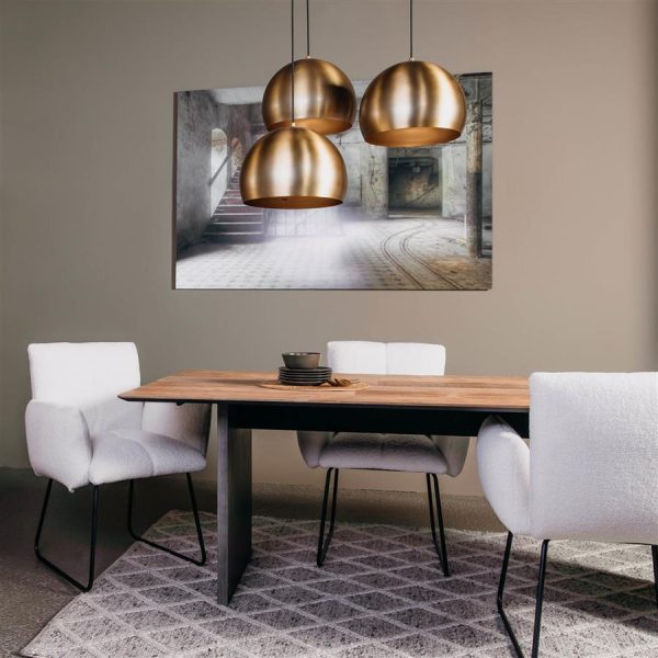 Ora Eetkamertafel 200 cm Tower Living - Afbeelding 4