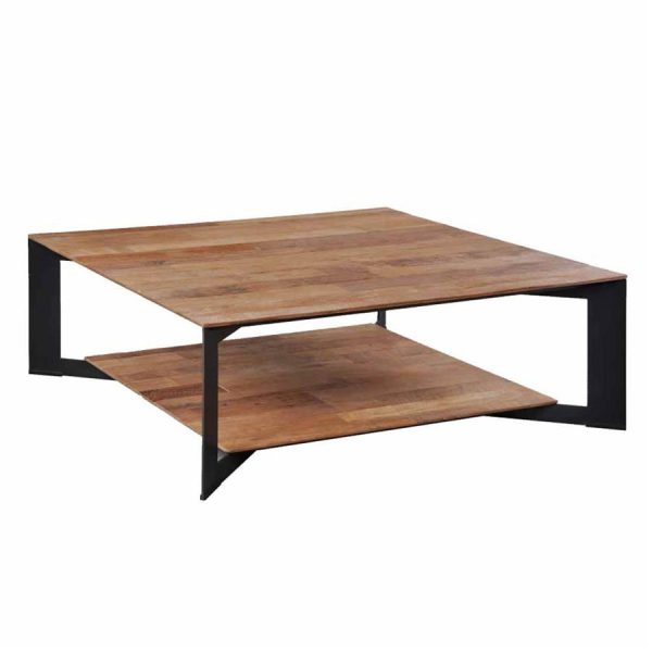 Pandora Salontafel 100 cm Tower Living - Afbeelding 2