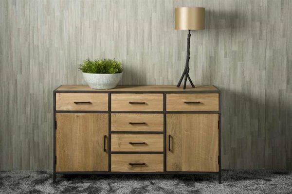 Luna Dressoir 160 cm Tower Living - Afbeelding 2