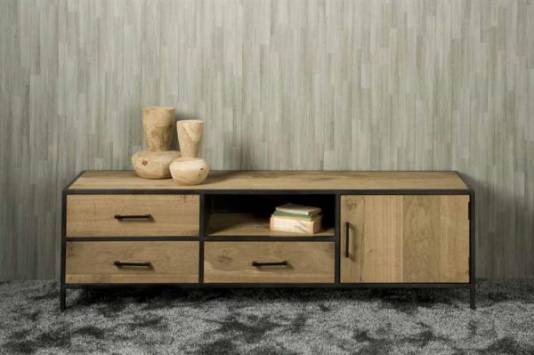 Luna TV-meubel 180 cm Tower Living - Afbeelding 2