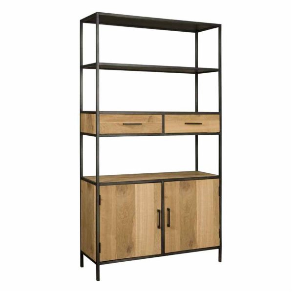Luna Boekenkast 115 cm Tower Living