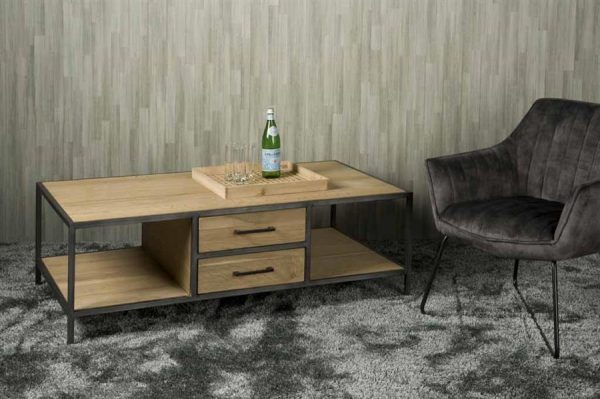 Luna Salontafel 135 cm Tower Living - Afbeelding 2