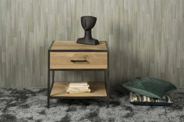 Luna Bijzettafel 60 cm Tower Living - Afbeelding 2