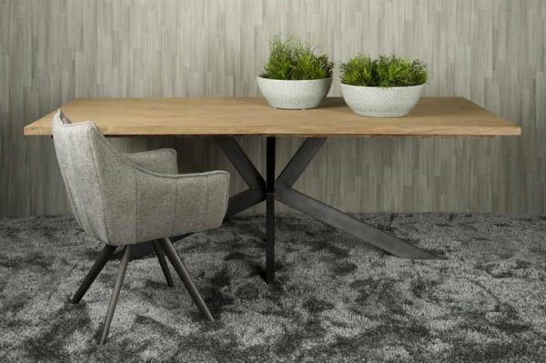 Luna Eetkamertafel 240 cm Tower Living - Afbeelding 2