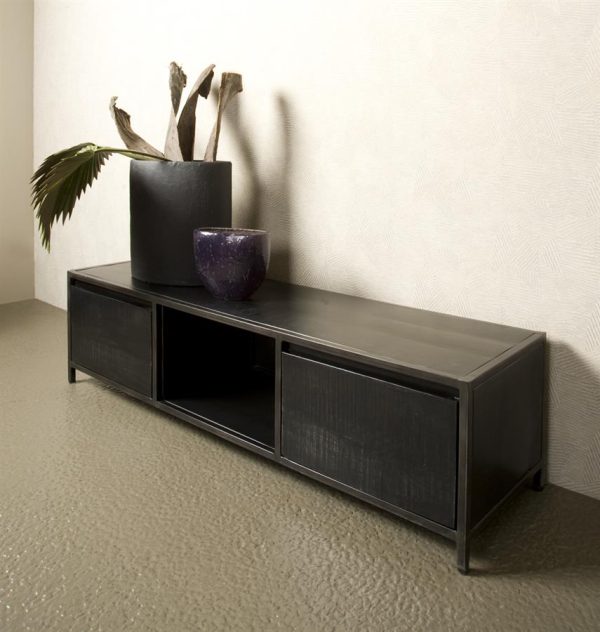 Paterno TV-meubel 145 cm Tower Living - Afbeelding 2