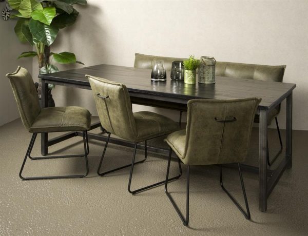 Paterno Eetkamertafel 220 cm Tower Living - Afbeelding 2