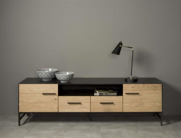 Lido TV-meubel 190 cm Tower Living - Afbeelding 2