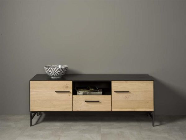 Lido TV-meubel 150 cm Tower Living - Afbeelding 2