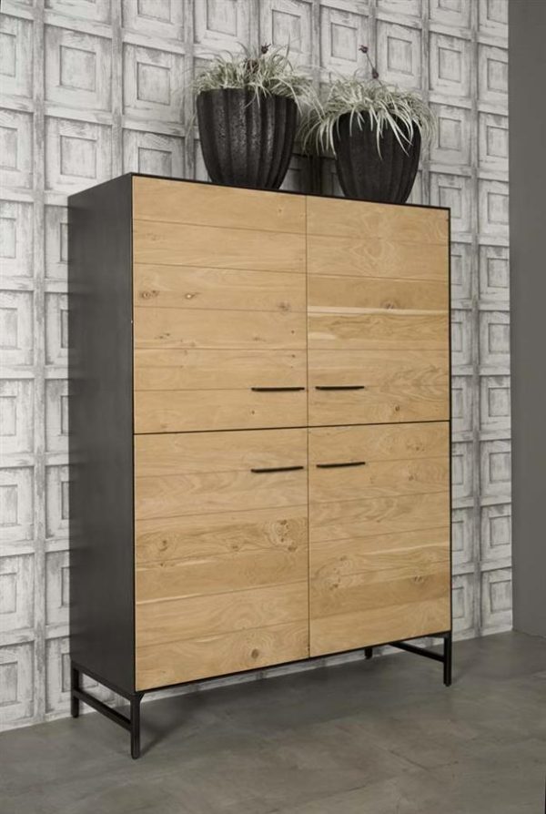 Lido Opbergkast 120 cm Tower Living - Afbeelding 2