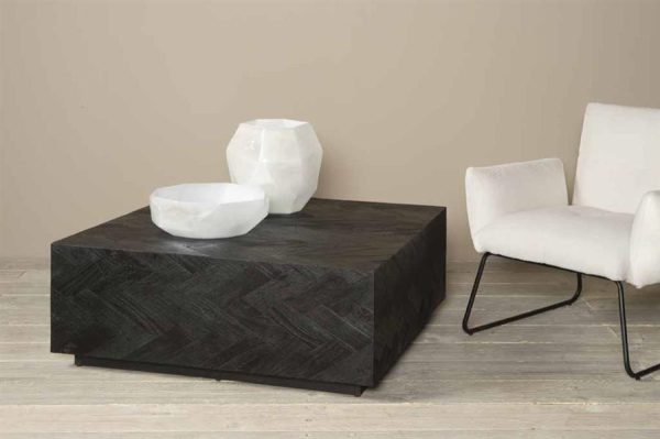 Ziano Salontafel 100 cm Tower Living - Afbeelding 2
