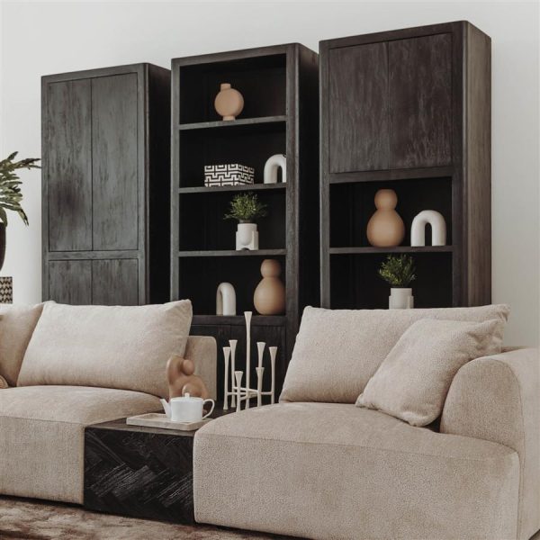 Ziano Bijzettafel 100x52 cm Tower Living - Afbeelding 2