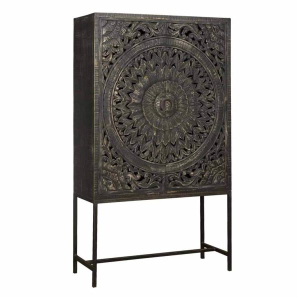 Casina Opbergkast 110 cm Tower Living - Afbeelding 2