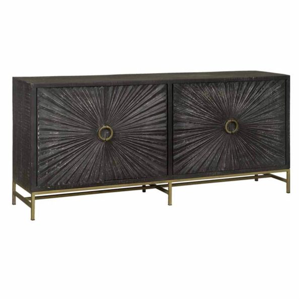 Serina Dressoir 200 cm Tower Living - Afbeelding 2