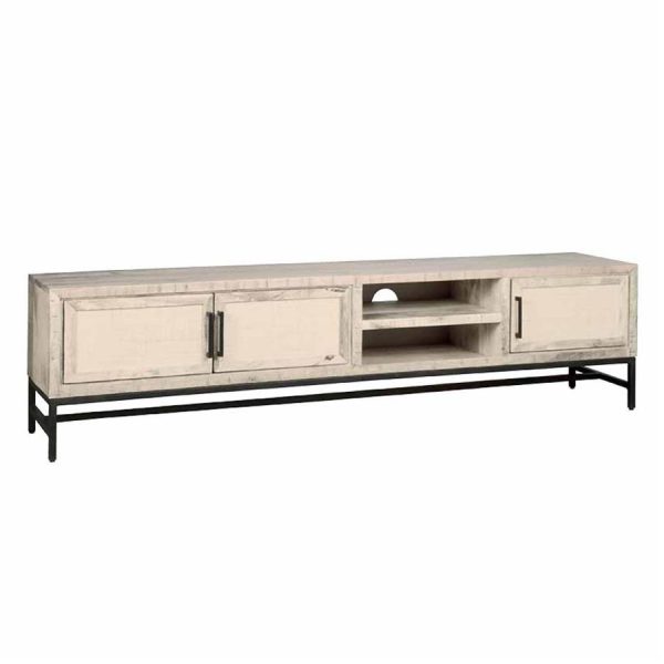 Carini TV-meubel 200 cm Tower Living - Afbeelding 2