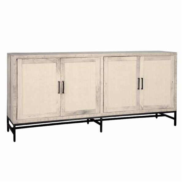 Carini Dressoir 200 cm Tower Living - Afbeelding 2