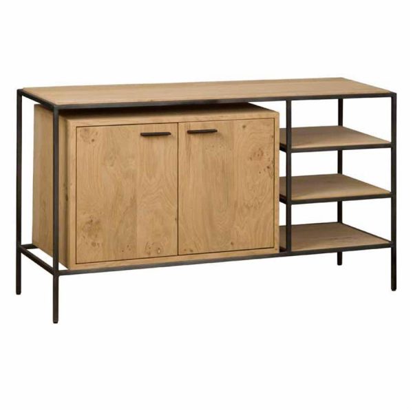 Pineto Dressoir 128 cm Tower Living - Afbeelding 2