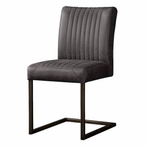 Ferro Stoel - fabric Savannah anthracite Tower Living