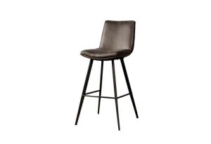 Pamplona Barstoel - fabric Antracite Tower Living