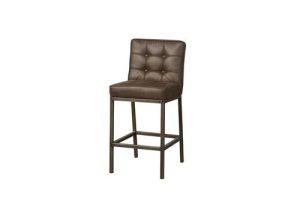 Vasco Barstoel - fabric Amazon 8 brown Tower Living