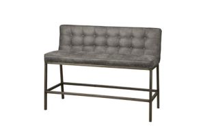 Vasco Barbankje 130 - fabric Amazon 2 grey Tower Living