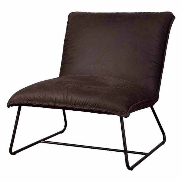 Vilar Fauteuil - fabric Amazon 8 brown Tower Living - Afbeelding 4