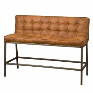 Vasco Barbankje 110 - fabric Amazon 9 cognac Tower Living