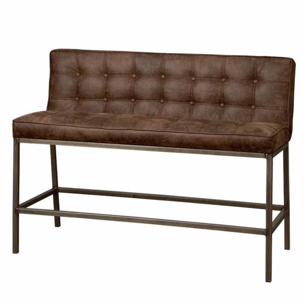 Vasco Barbankje 130 - fabric Amazon 8 brown Tower Living - Afbeelding 2