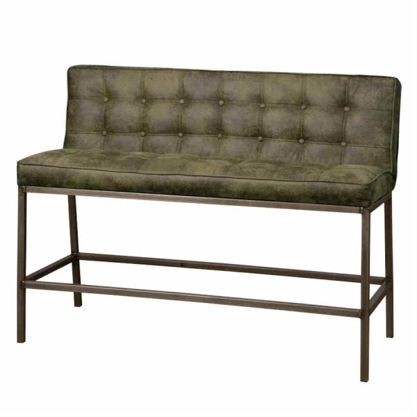 Vasco Barbankje 130 - fabric Amazon 17 green Tower Living - Afbeelding 2