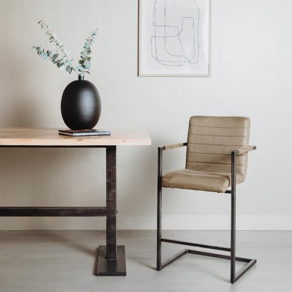 Rocca Barstoel - Bull green Tower Living - Afbeelding 2