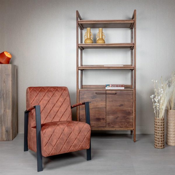 Villa Fauteuil - Adore 24 Copper Tower Living - Afbeelding 3