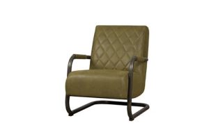 Civo Fauteuil - Bull green Tower Living