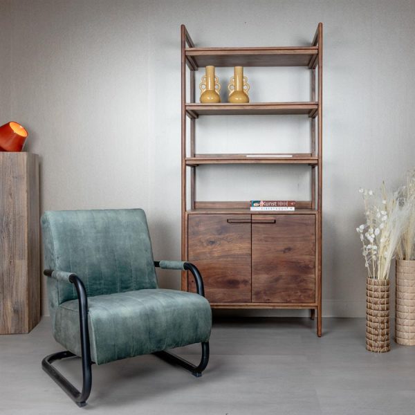 Riva Fauteuil - Adore 17 Green Tower Living - Afbeelding 3