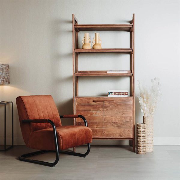 Riva Fauteuil - Adore 24 Copper Tower Living - Afbeelding 2