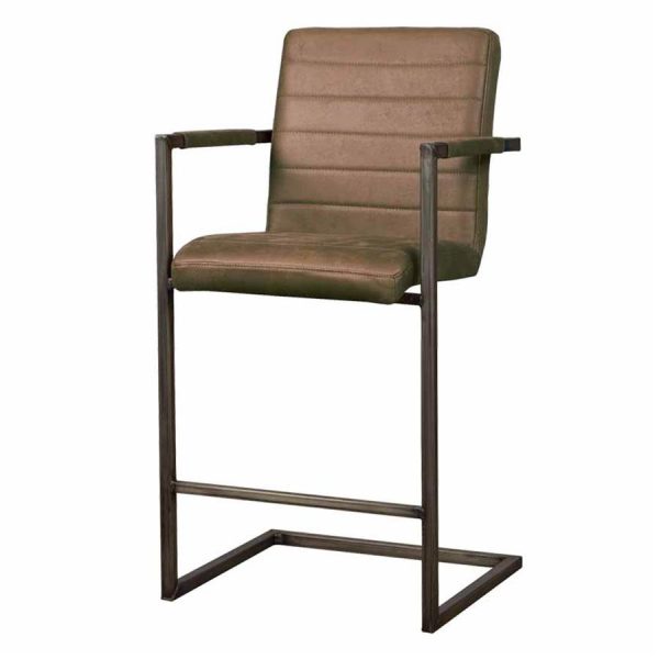 Rocca Barstoel - Bull brown Tower Living - Afbeelding 2