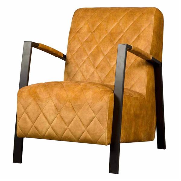 Villa Fauteuil - Adore 14 Yellow Tower Living
