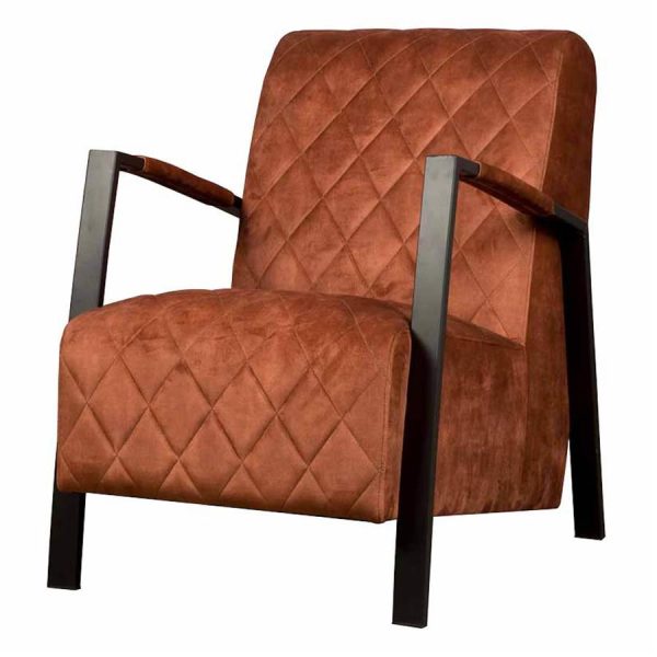Villa Fauteuil - Adore 24 Copper Tower Living - Afbeelding 2