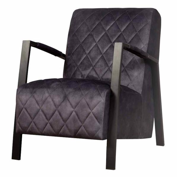 Villa Fauteuil - Adore 29 Anthracite Tower Living - Afbeelding 2
