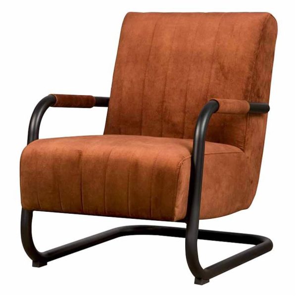 Riva Fauteuil - Adore 24 Copper Tower Living